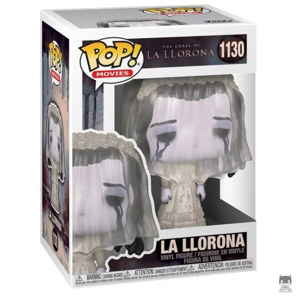 Figurine Funko POP La LLorona avec boîte