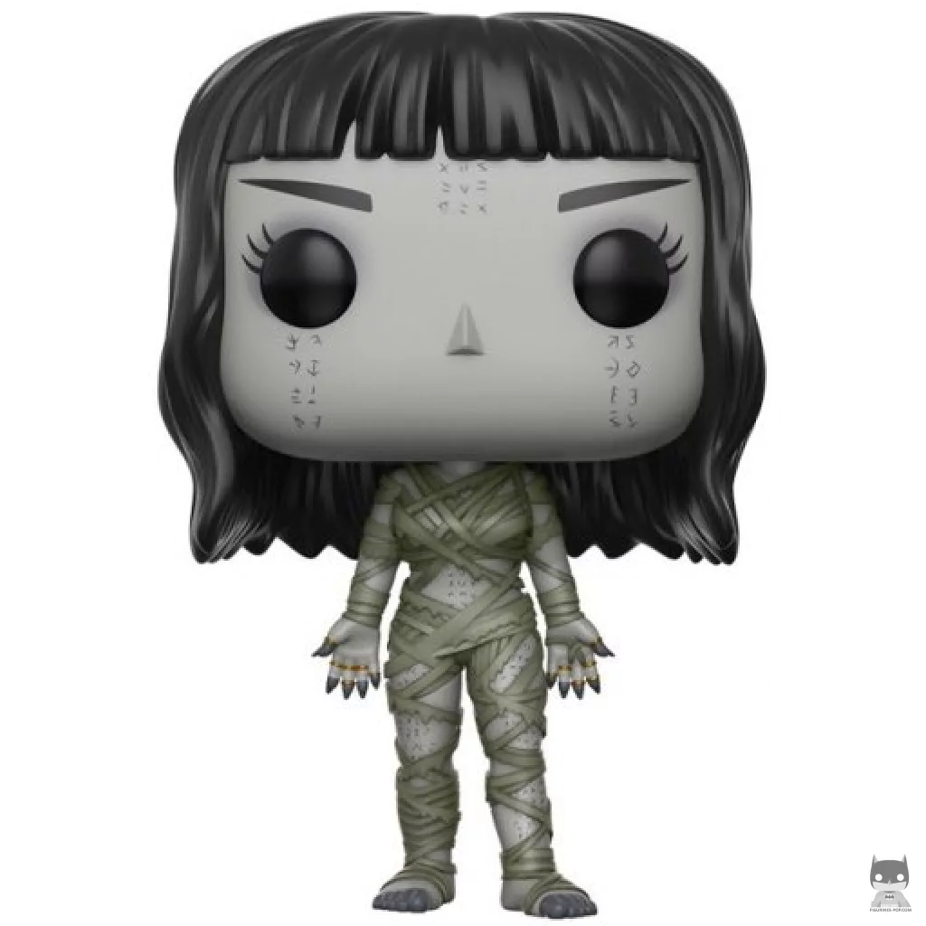 Figurine Funko POP La Momie (La Momie)