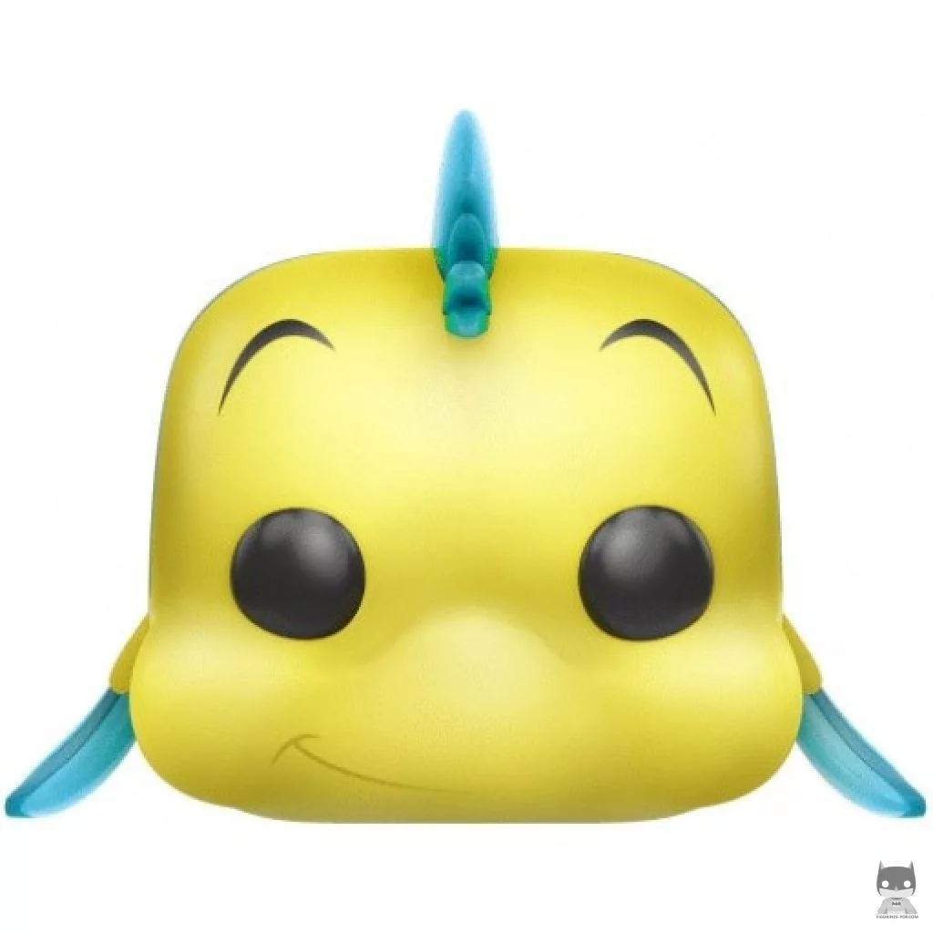 Figurine Funko POP Polochon (La Petite Sirène)