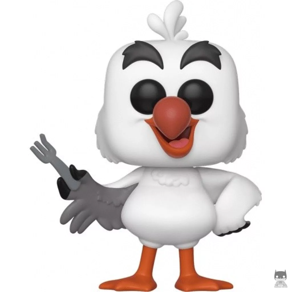 Figurine Funko POP Eurêka (La Petite Sirène)