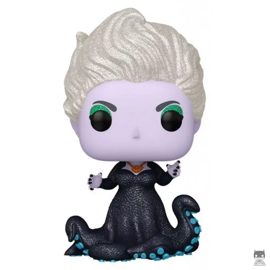 Figurine Funko POP Ursula (Diamond Glitter) (La Petite Sirène (Film))