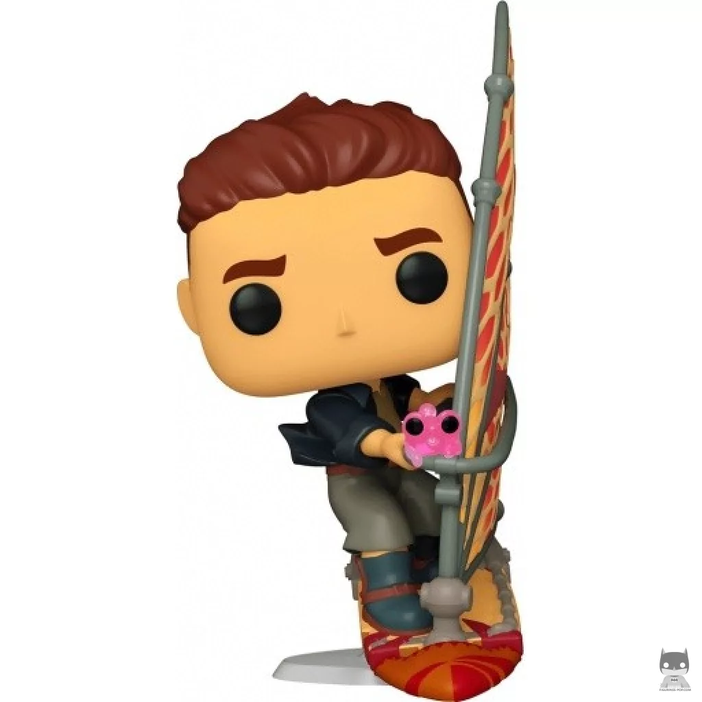 Figurine Funko POP Jim Hawkins (La Planète au trésor)