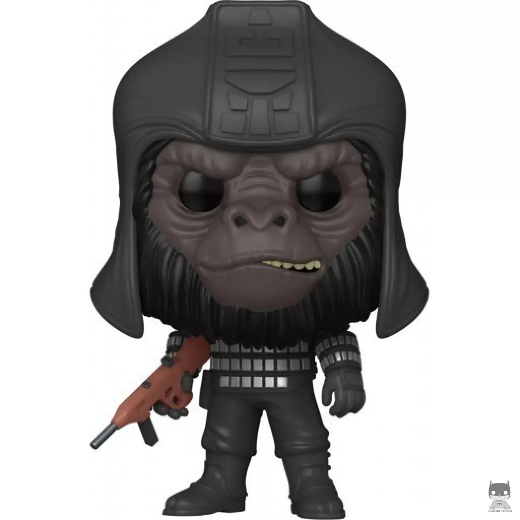 Figurine Funko POP General Ursus (La Planète des singes)