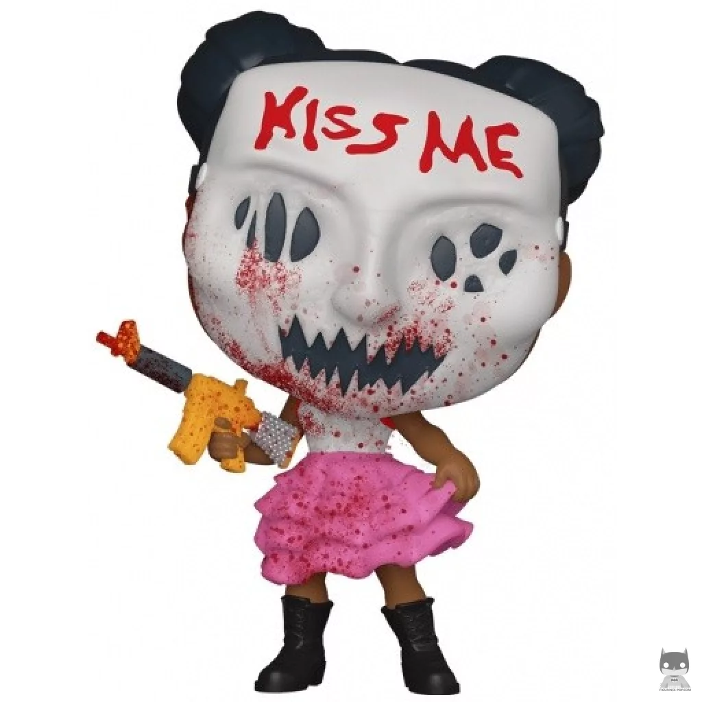 Figurine Funko POP Freak Bride (La Purge)