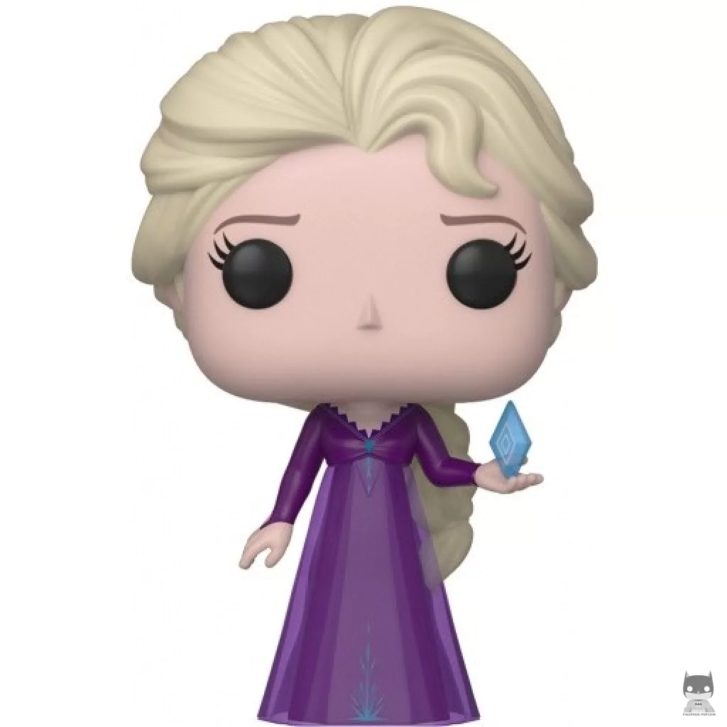 Figurine Funko POP Elsa (La Reine des Neiges II)