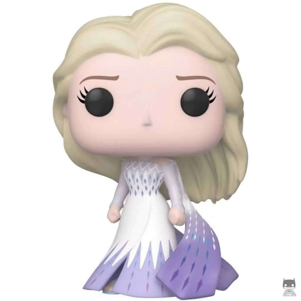 Figurine Funko POP Elsa (La Reine des Neiges II)