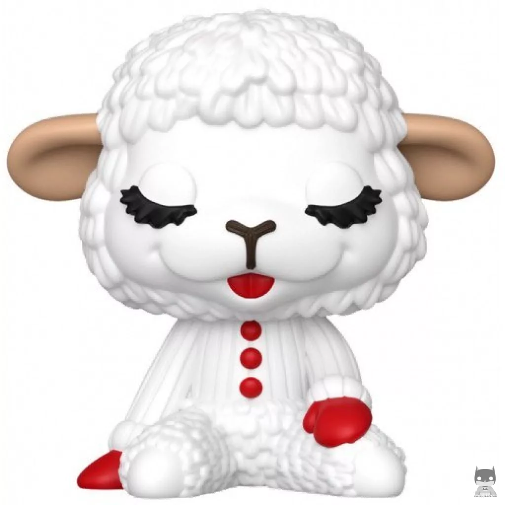 Figurine Funko POP Lamb Chop (Lamb Chop’s)