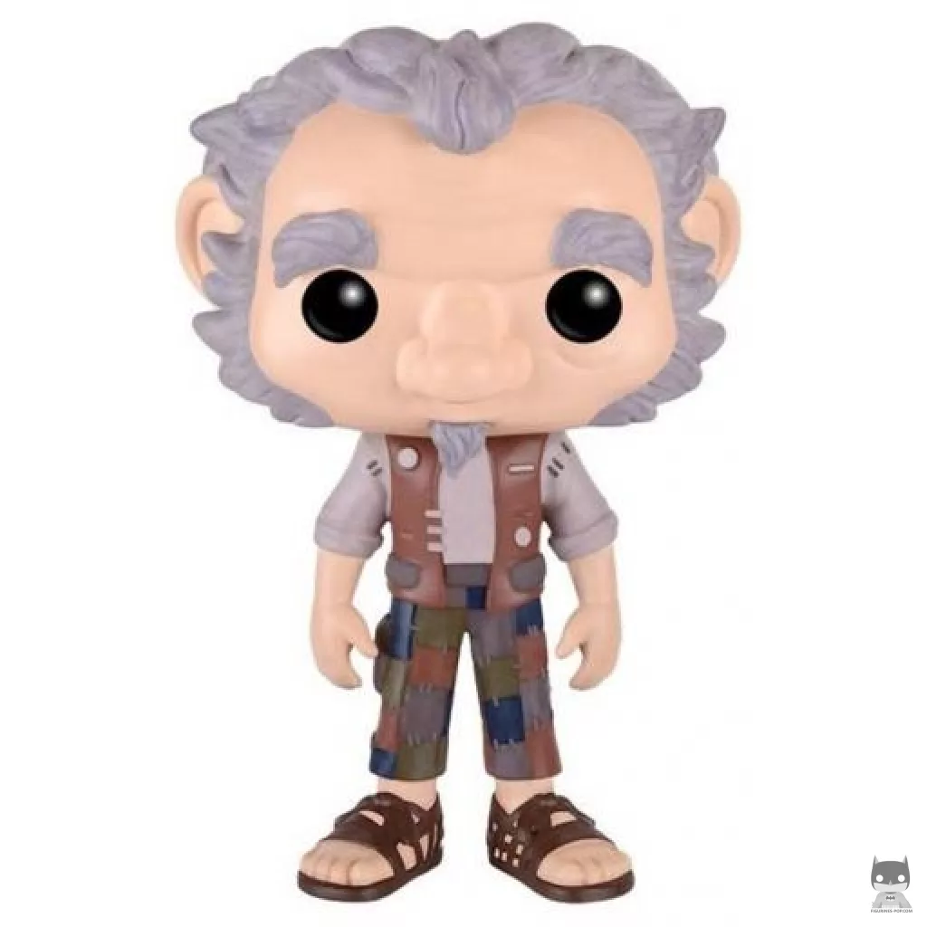 Figurine Funko POP Le Bon Gros Géant (Le Bon Gros Géant (BGG))
