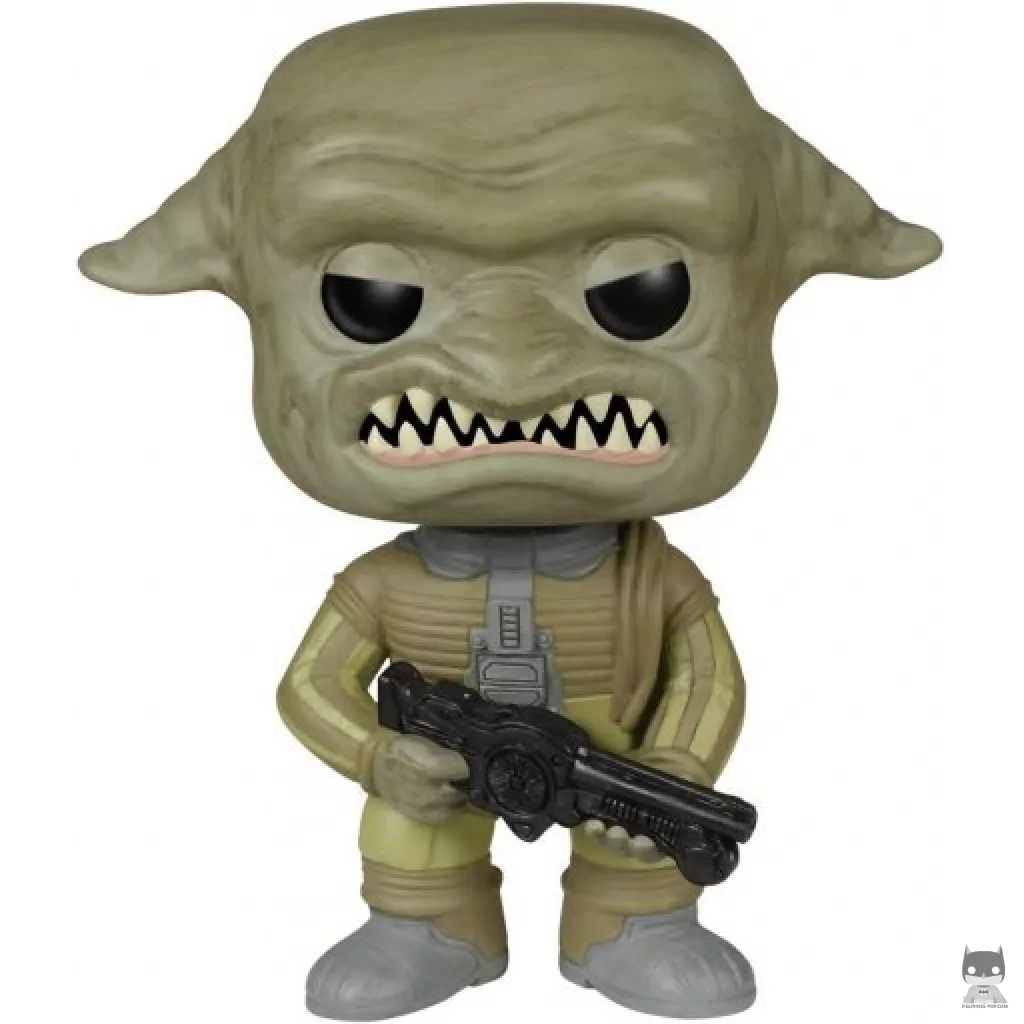 Figurine Funko POP Mangalore (Le Cinquième Élément)