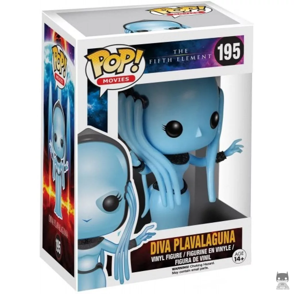 Figurine Funko POP Diva Plavalaguna avec boîte