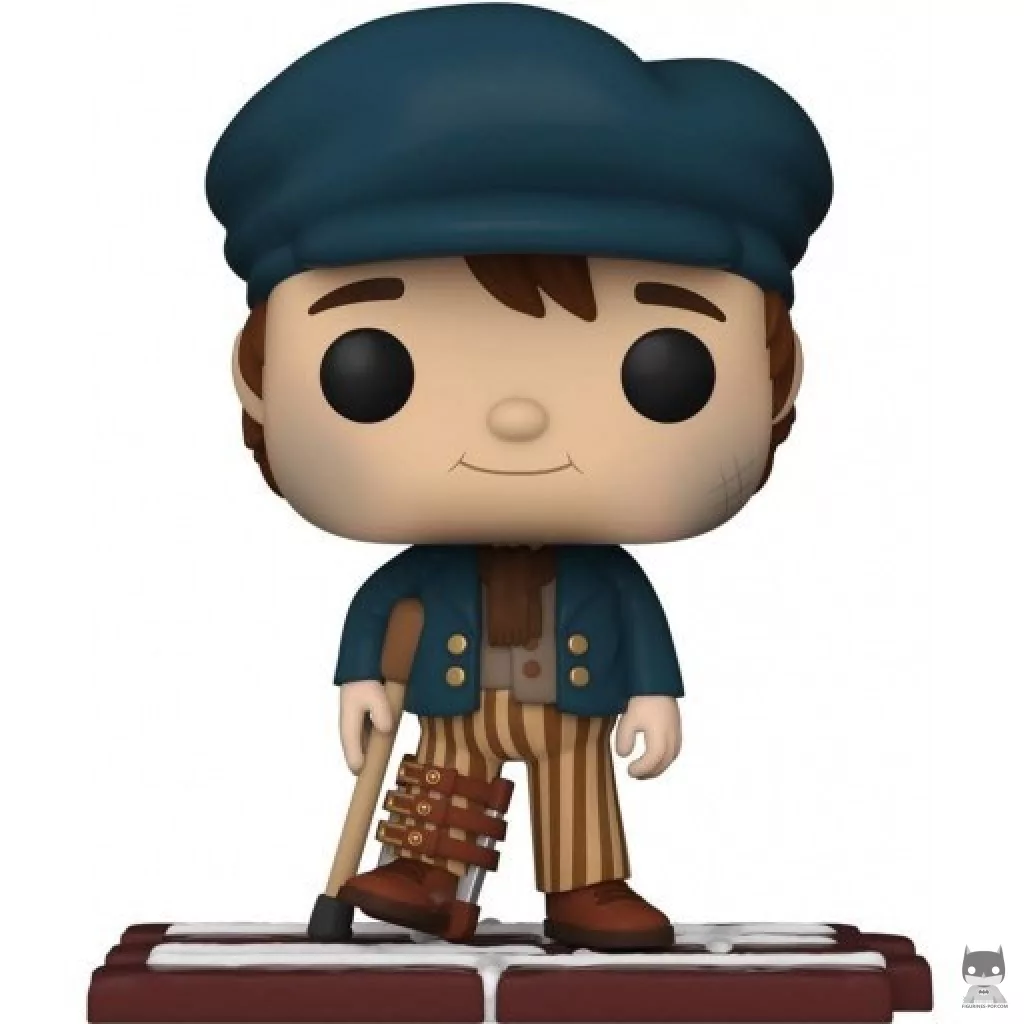 Figurine Funko POP Tiny Tim (Le Drôle de Noël de Scrooge)