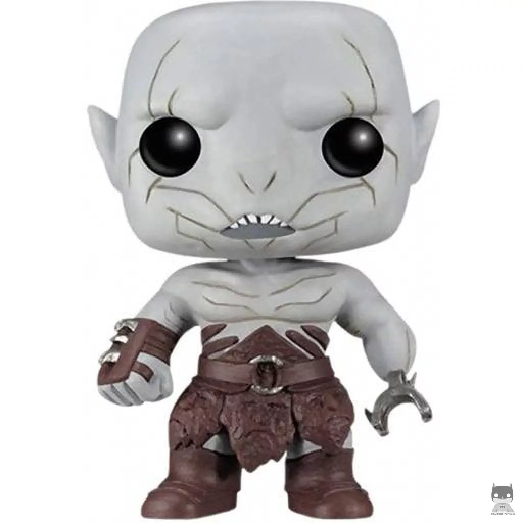 Figurine Funko POP Azog (Le Hobbit)