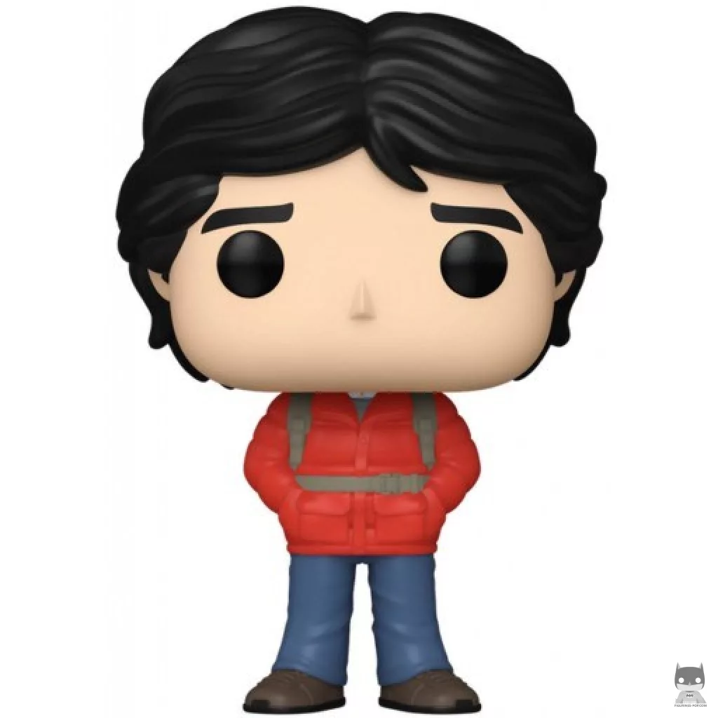 Figurine Funko POP David Kessler (Le Loup-garou de Londres)