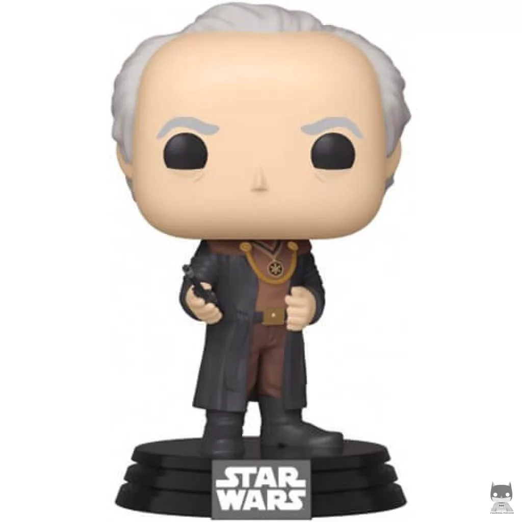 Figurine Funko POP Le Client (Le Mandalorien (Star Wars))