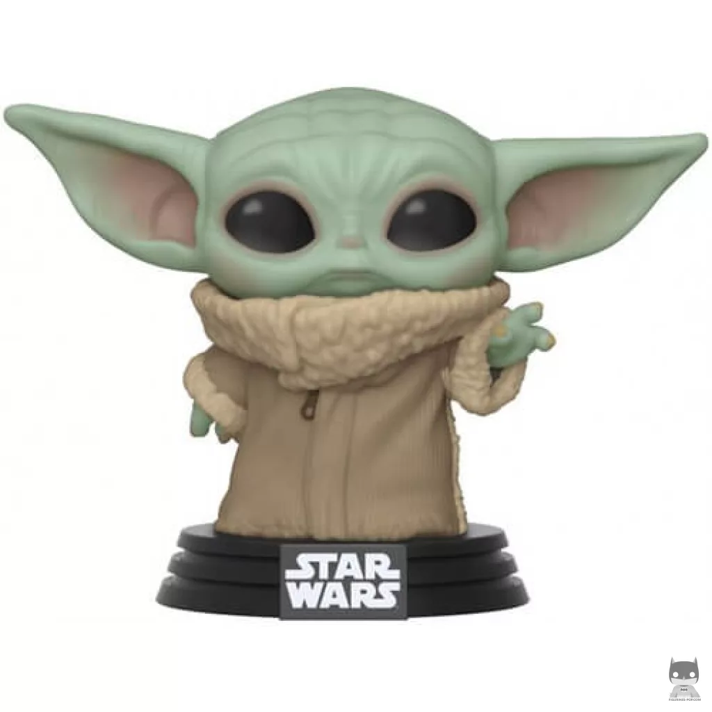 Figurine Funko POP L'Enfant (Le Mandalorien (Star Wars))