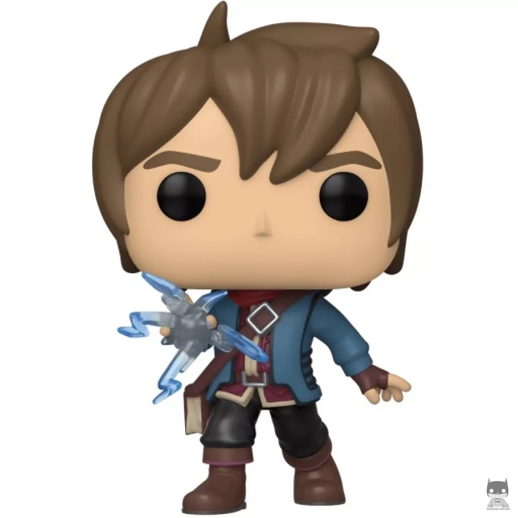 Figurine Funko POP Callum (Le Prince des Dragons)