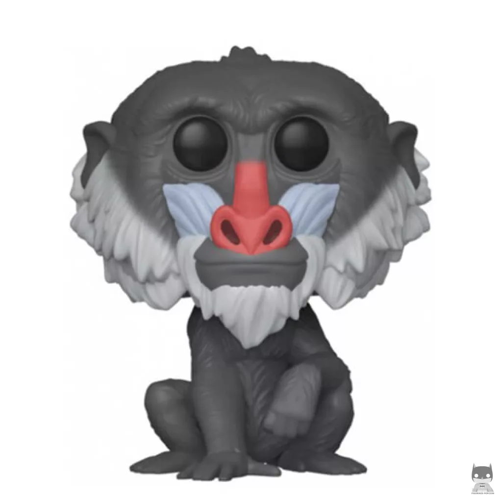 Figurine Funko POP Rafiki (Le Roi Lion)