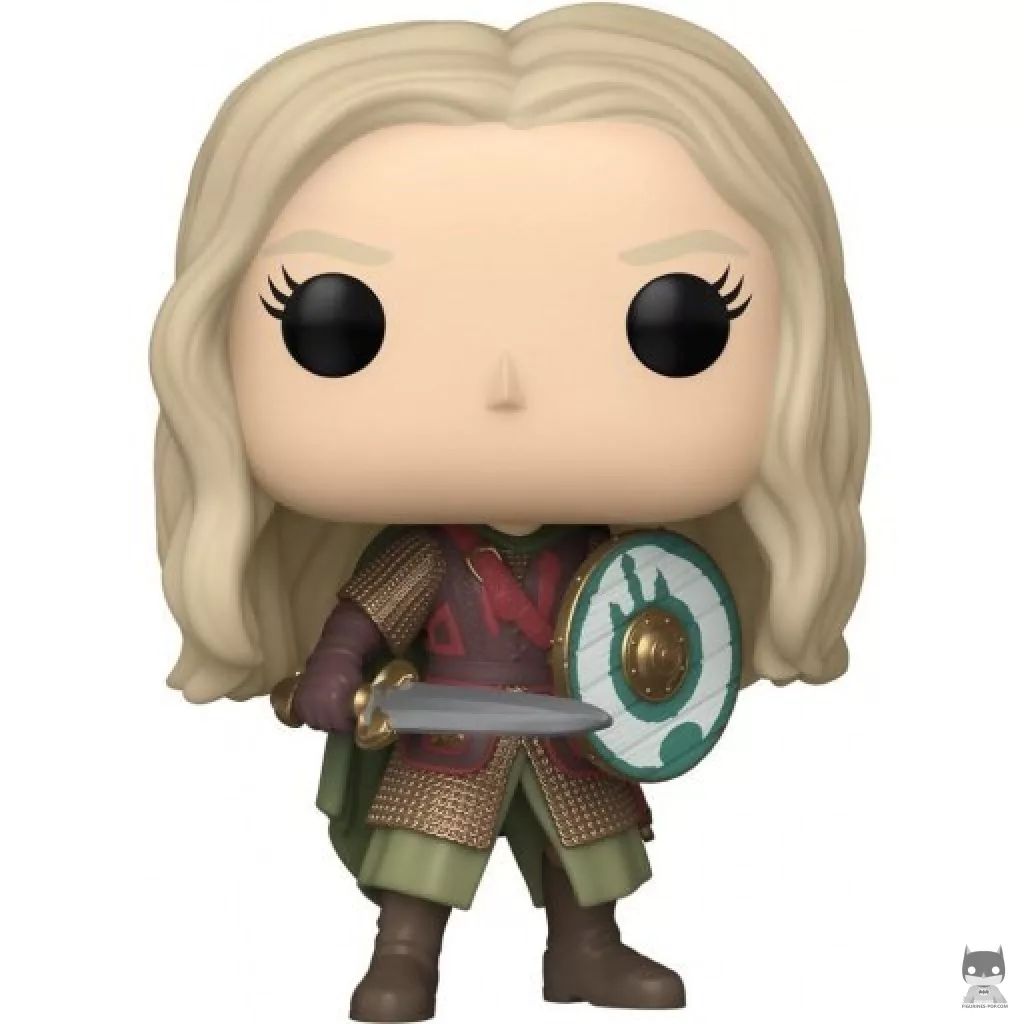 Figurine Funko POP Eowyn (Le Seigneur des Anneaux)