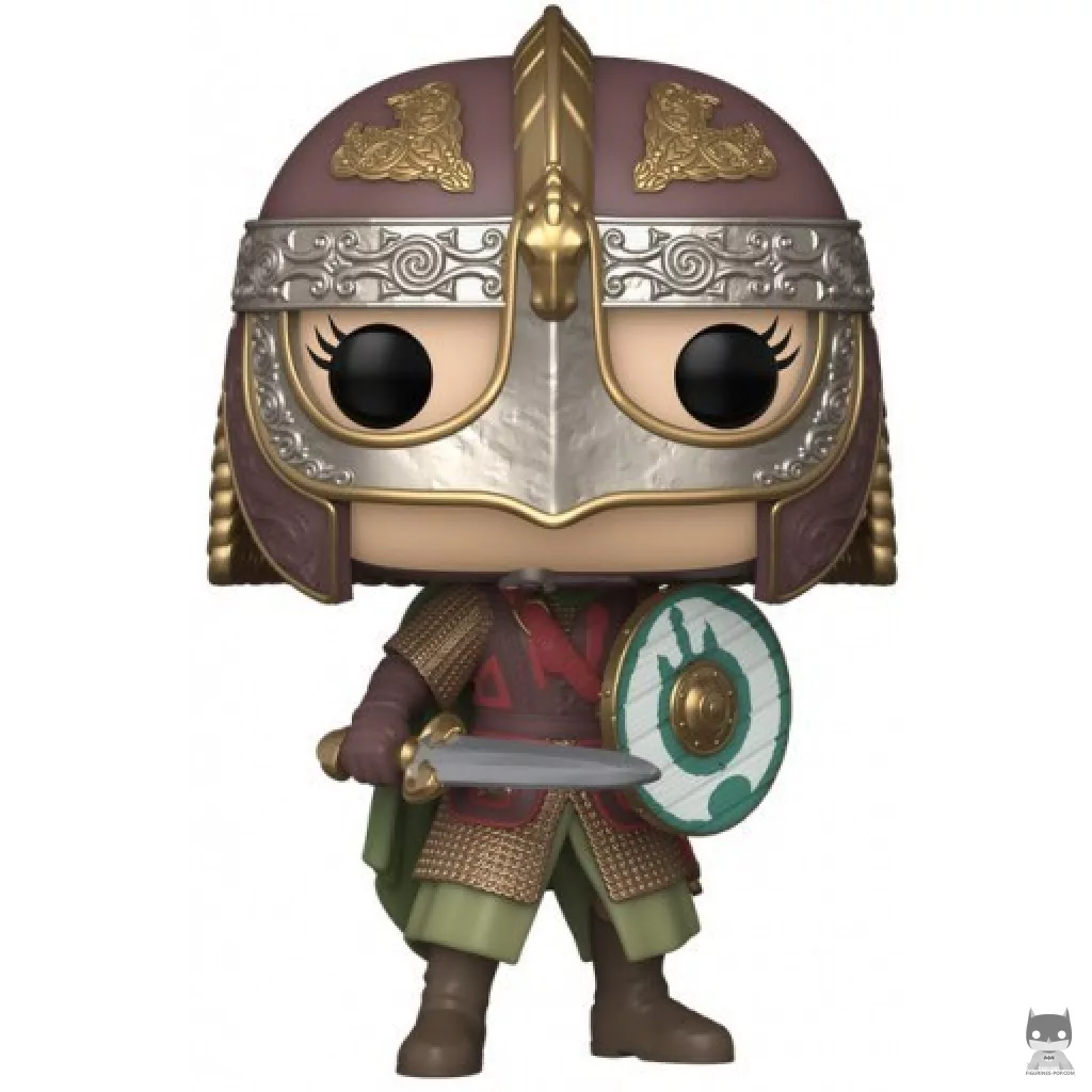 Figurine Funko POP Eowyn (Chase) (Le Seigneur des Anneaux)