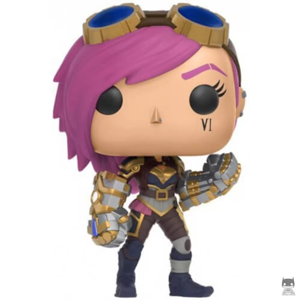 Figurine Funko POP Vi (League of Legends)