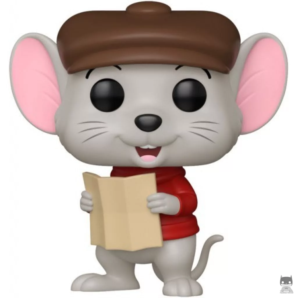 Figurine Funko POP Bernard (Les Aventures de Bernard et Bianca)