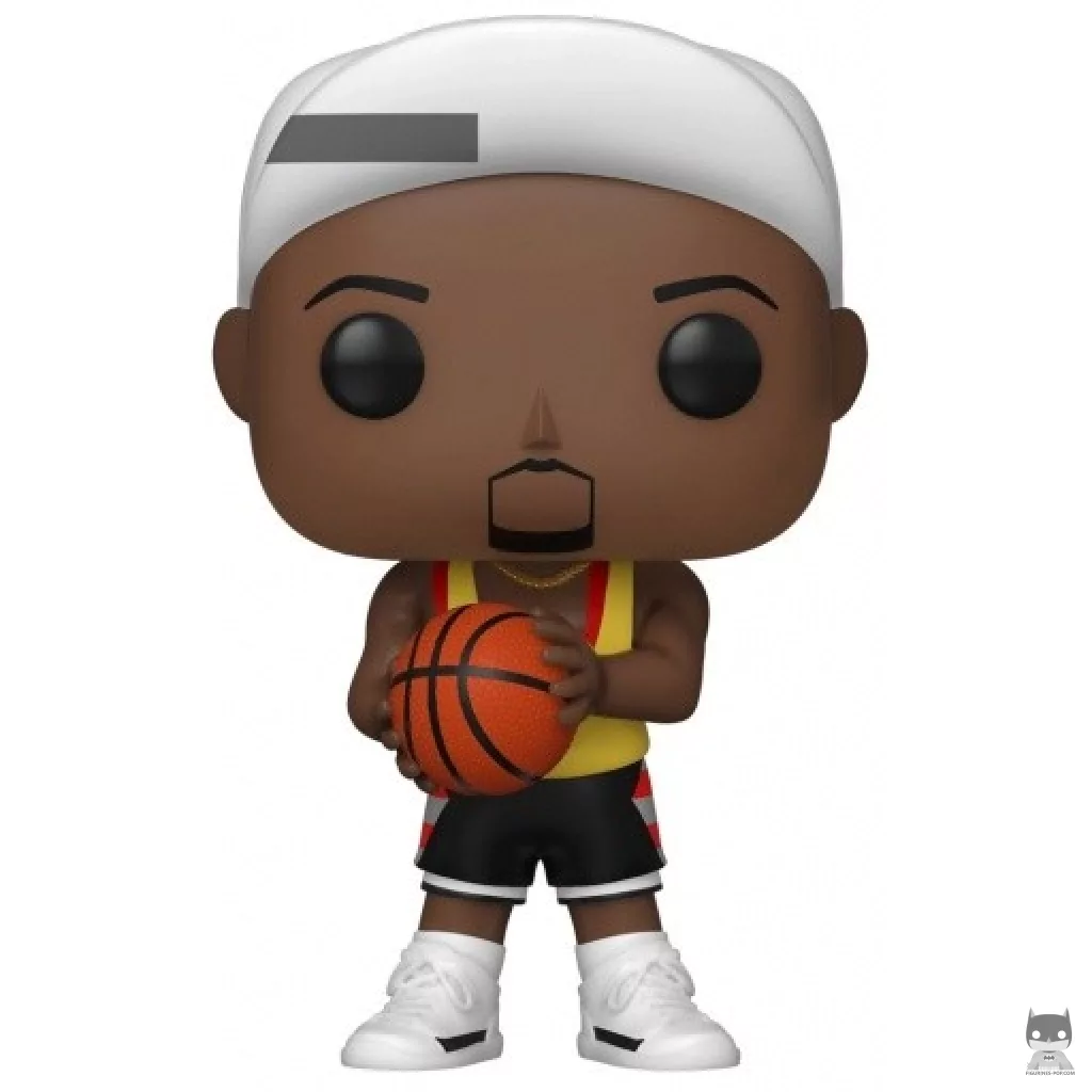 Figurine Funko POP Sidney Deane (Les Blancs ne savent pas sauter)
