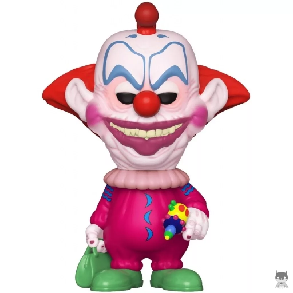 Figurine Funko POP Slim (Les Clowns tueurs venus d'ailleurs)