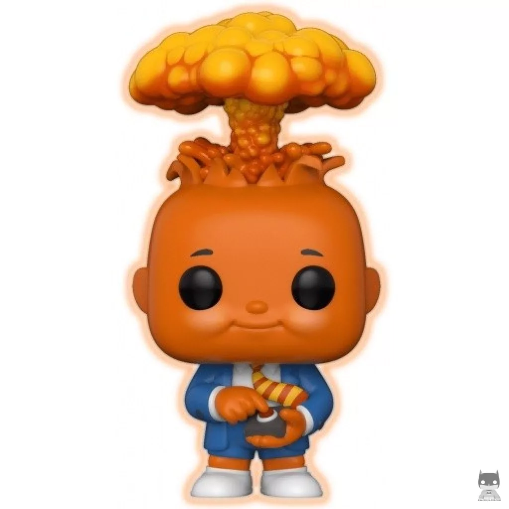 Figurine Funko POP Frédéric Atomic (Chase) (Les Crados)
