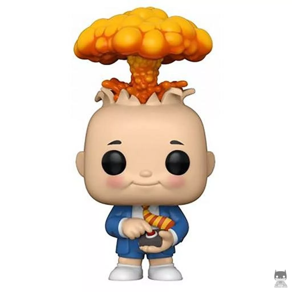 Figurine Funko POP Frédéric Atomic (Les Crados)