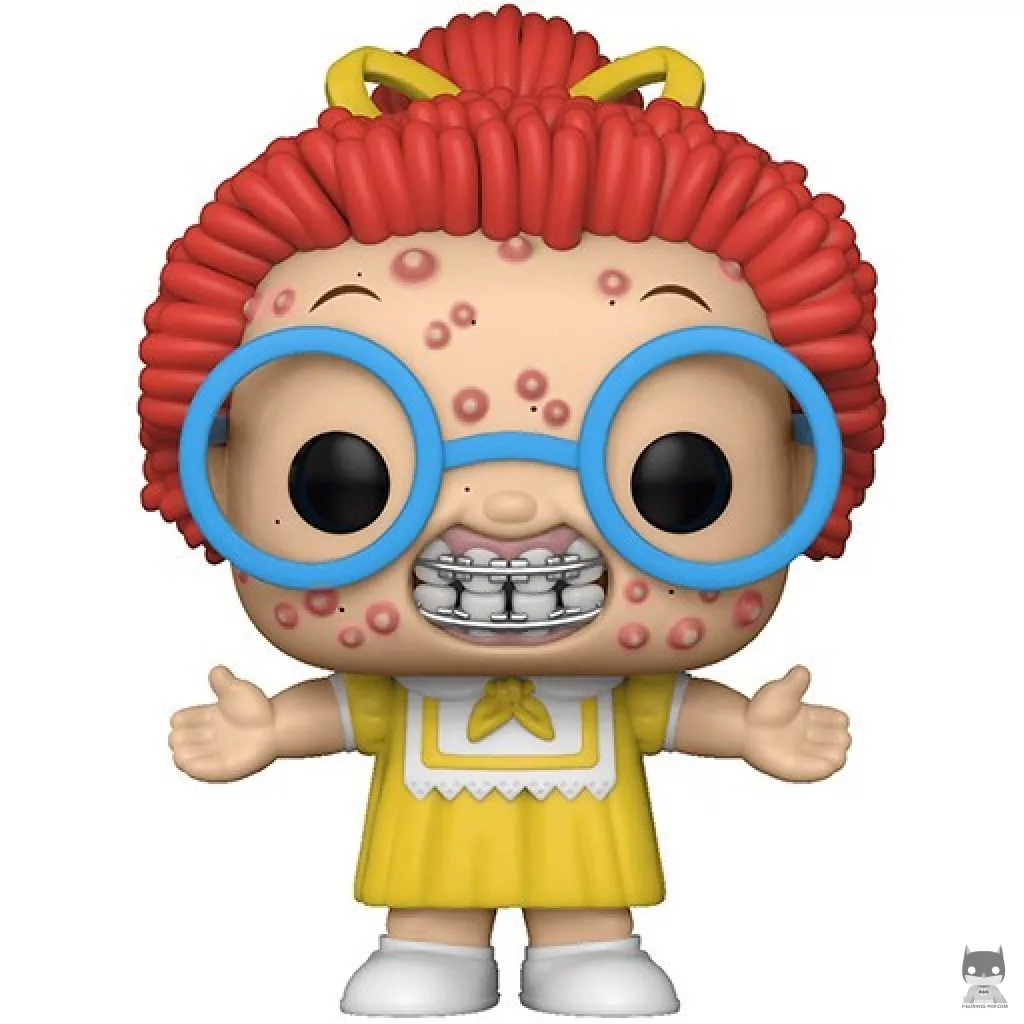 Figurine Funko POP Gudule Pustule (Les Crados)