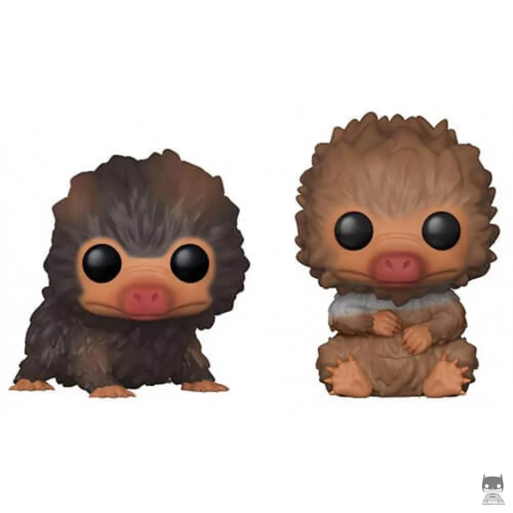 Figurine Funko POP Bébé Niffleurs (Les Crimes de Grindelwald)