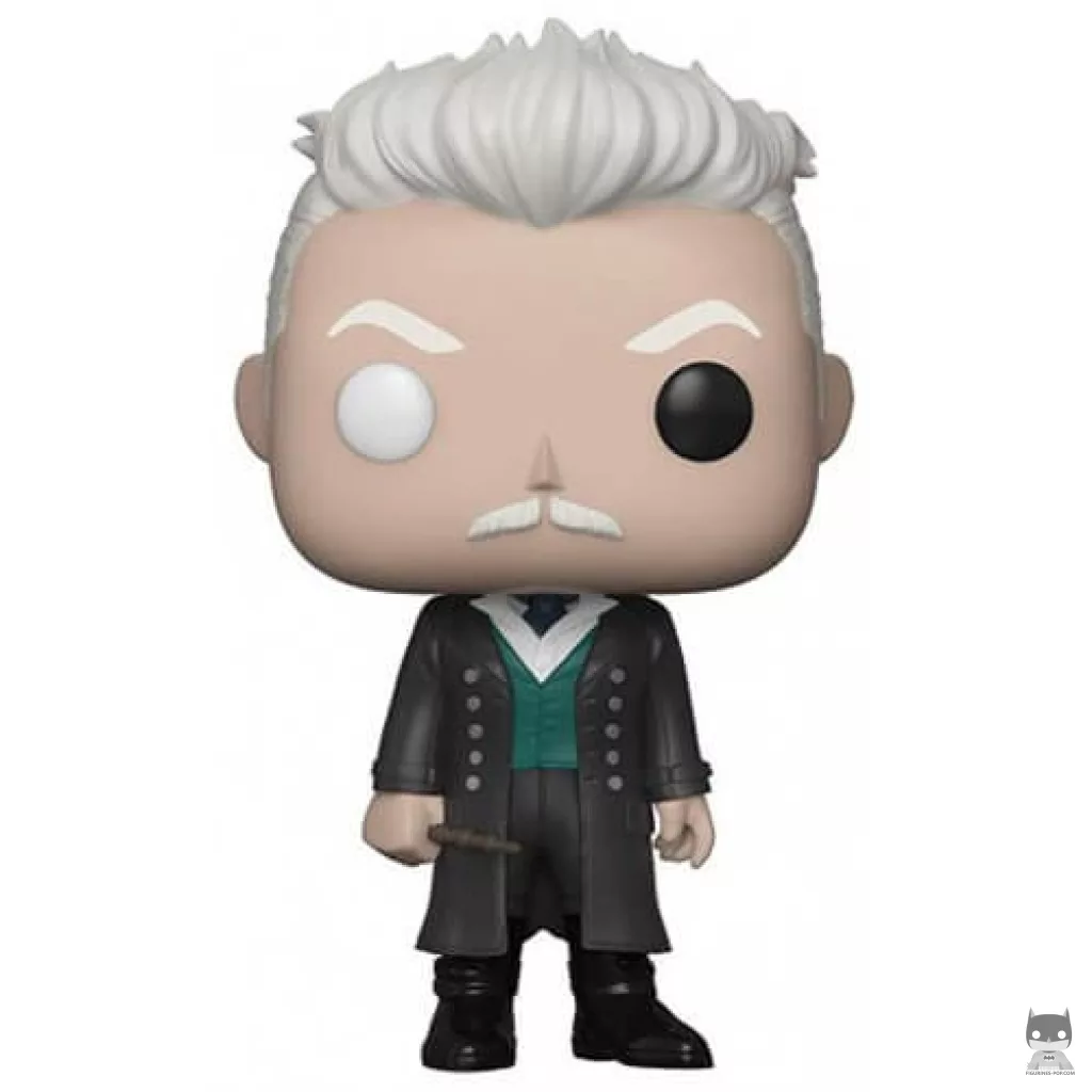 Figurine Funko POP Gellert Grindelwald (Les Crimes de Grindelwald)
