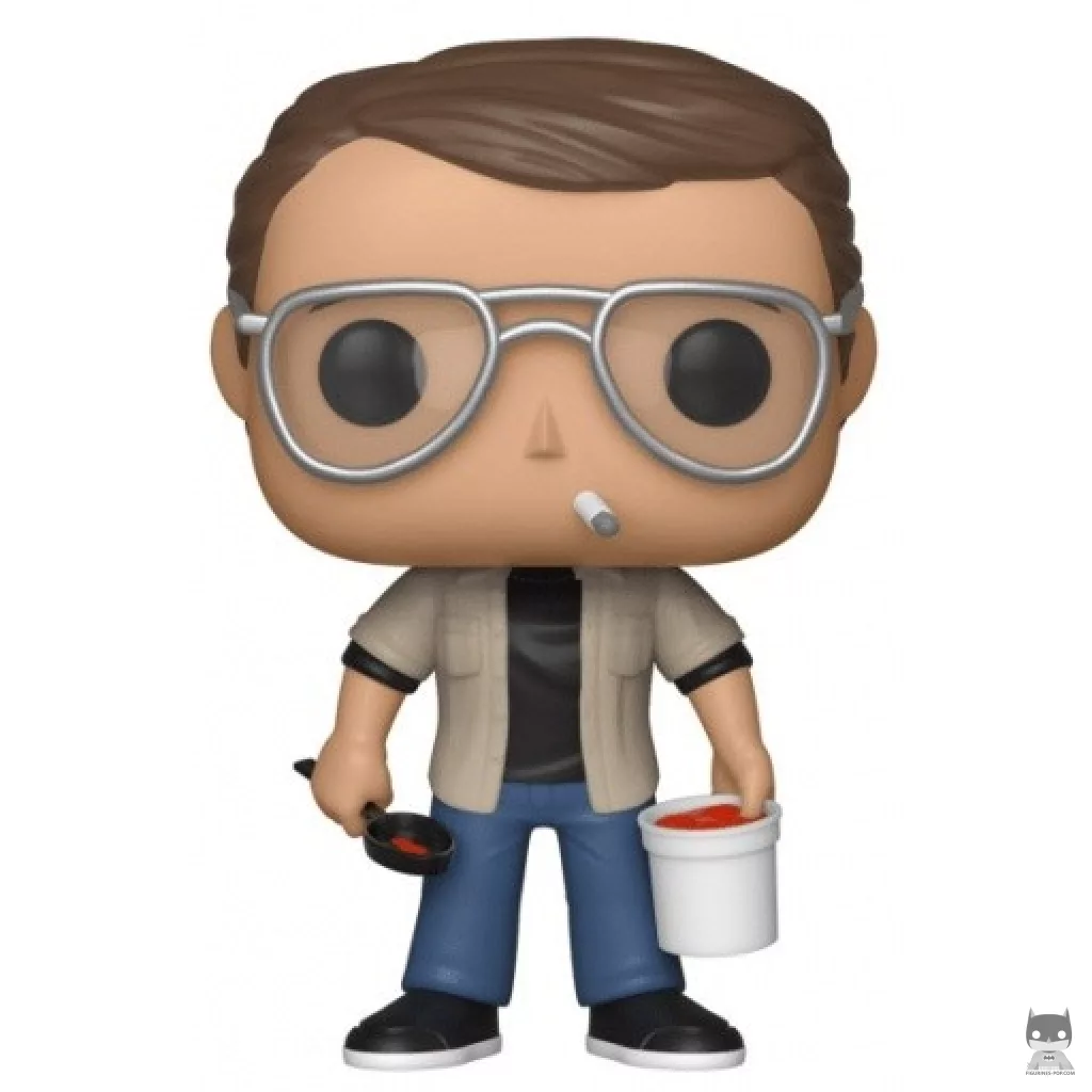 Figurine Funko POP Chef Brody (Les Dents de la Mer)