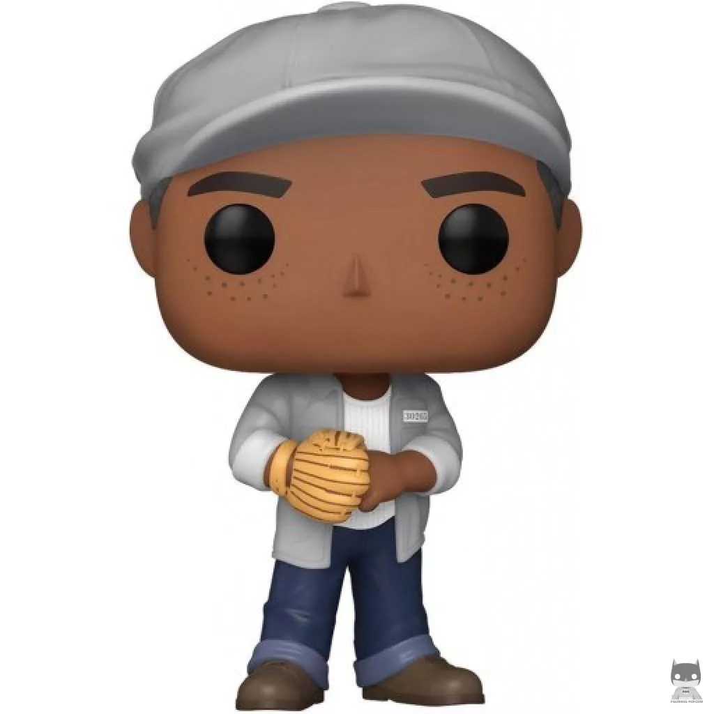 Figurine Funko POP Ellis 'Red' Boyd Redding (Les Évadés)