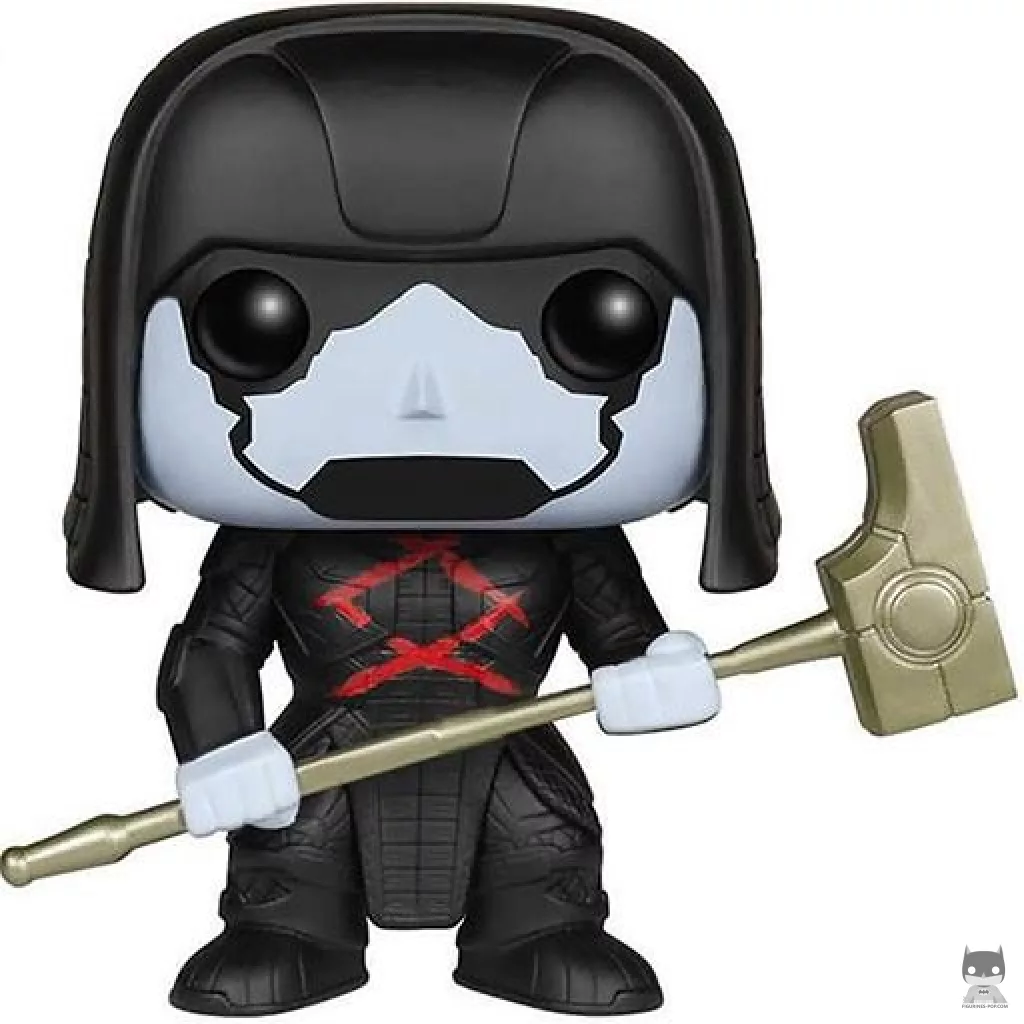 Figurine Funko POP Ronan l'Accusateur (Les Gardiens de la Galaxie)