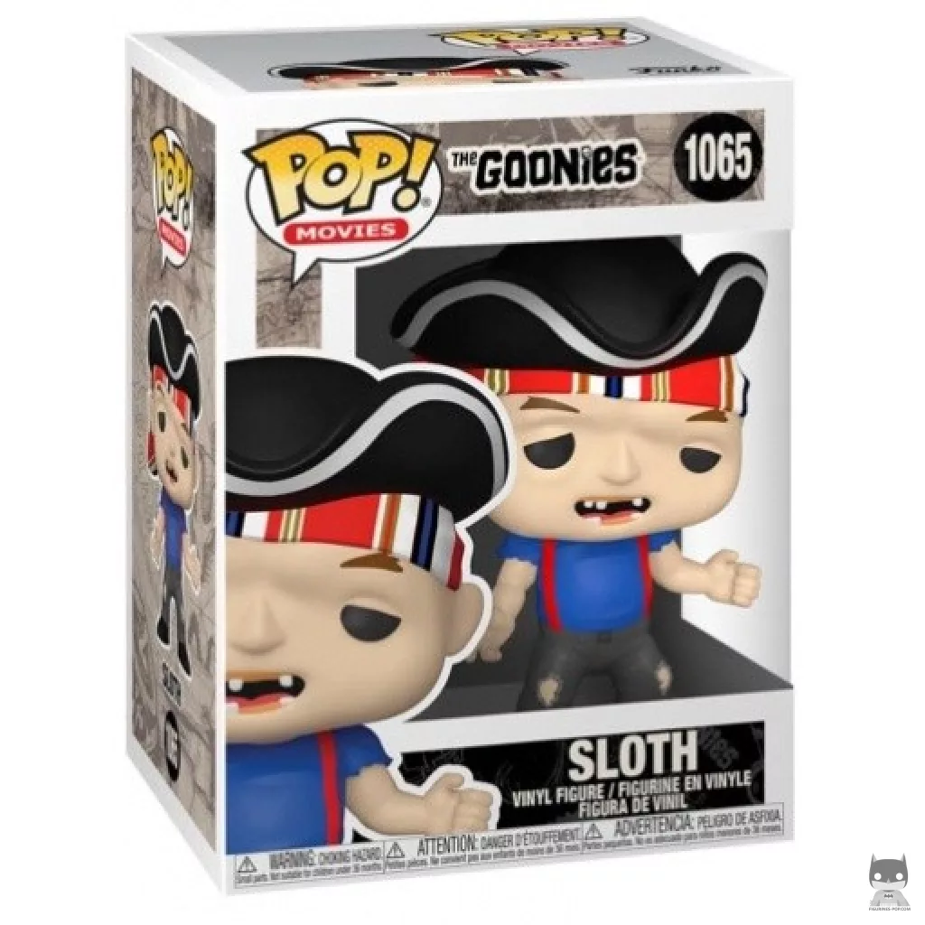 Figurine Funko POP Sinok avec boîte