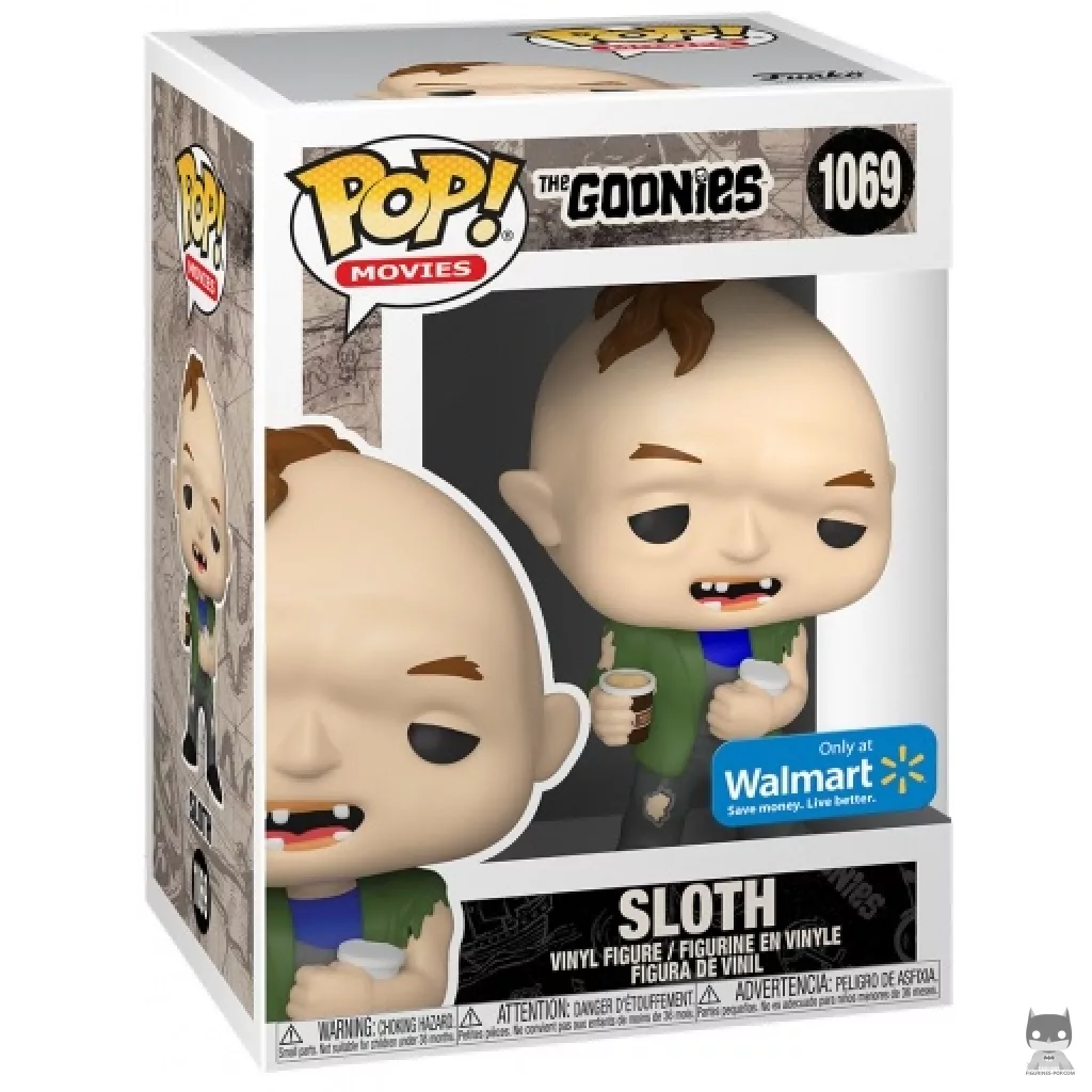 Figurine Funko POP Sinok with Glace avec boîte