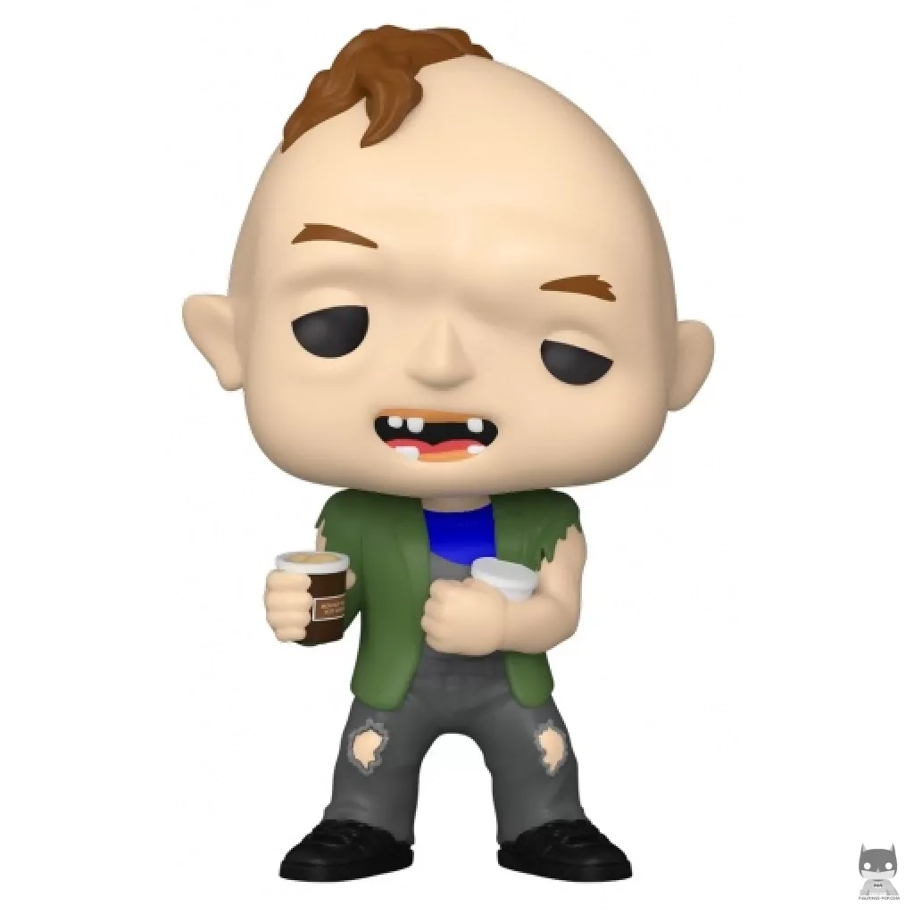 Figurine Funko POP Sinok with Glace (Les Goonies)