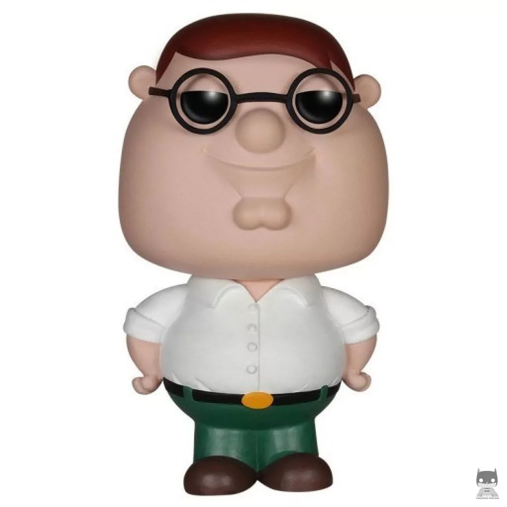 Figurine Funko POP Peter (Les Griffin)