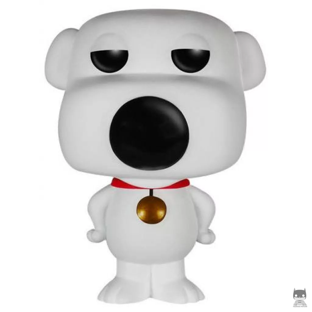 Figurine Funko POP Brian (Les Griffin)