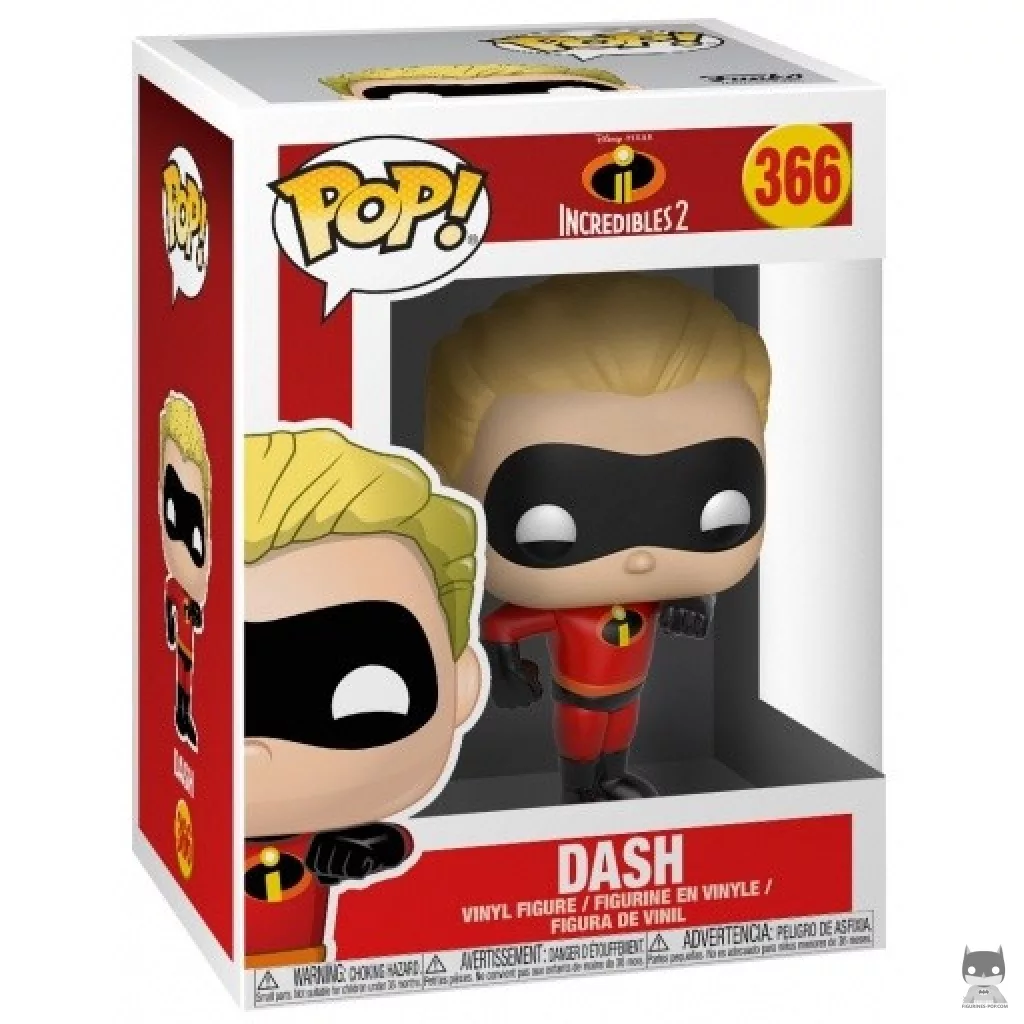 Figurine Funko POP Flèche avec boîte
