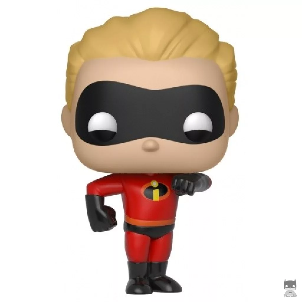 Figurine Funko POP Flèche (Les Indestructibles 2)
