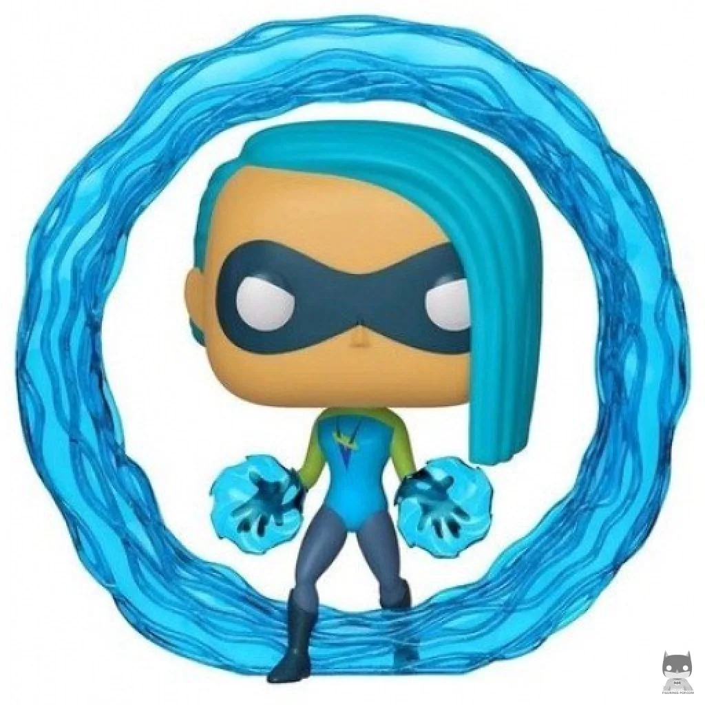 Figurine Funko POP Voyd (Les Indestructibles 2)