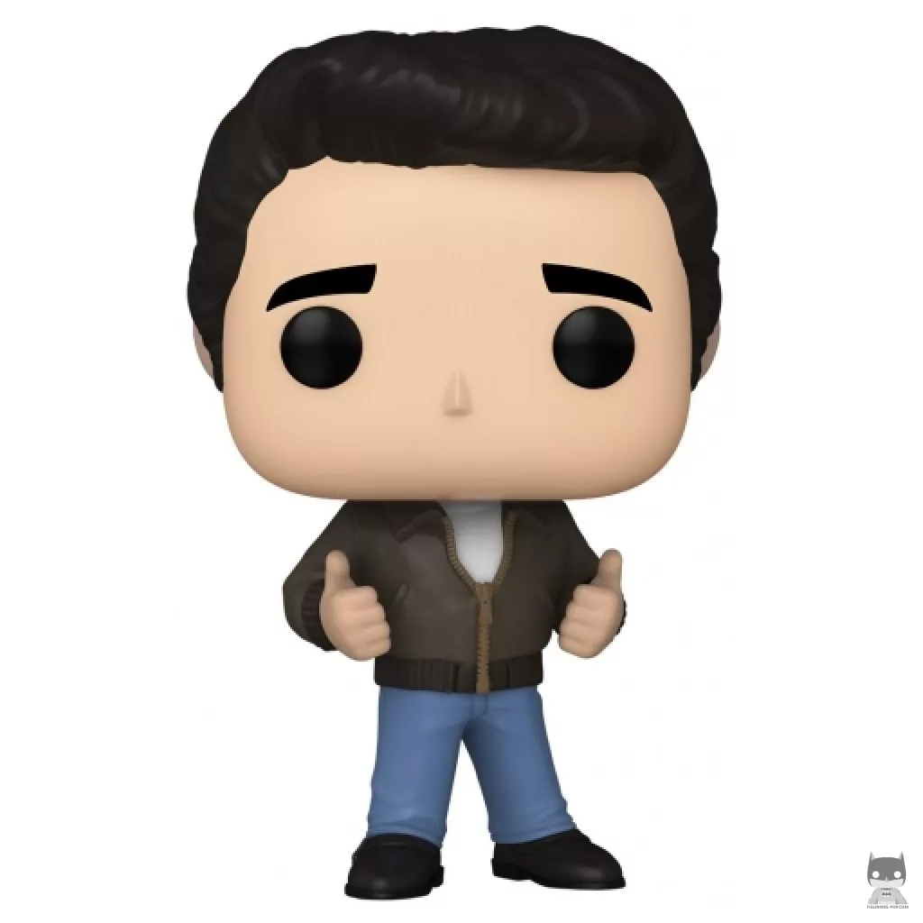 Figurine Funko POP Fonzie (Les jours heureux)