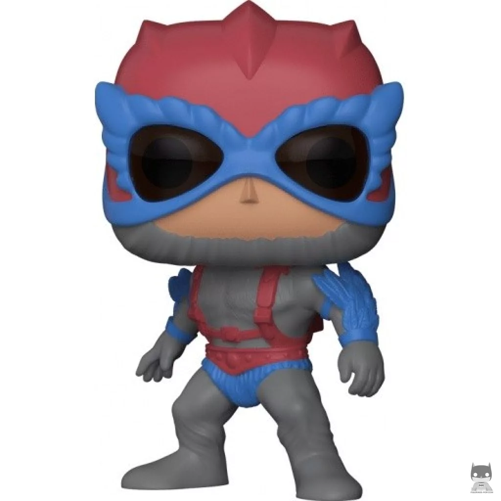 Figurine Funko POP Stratos (Les Maîtres de l'univers)