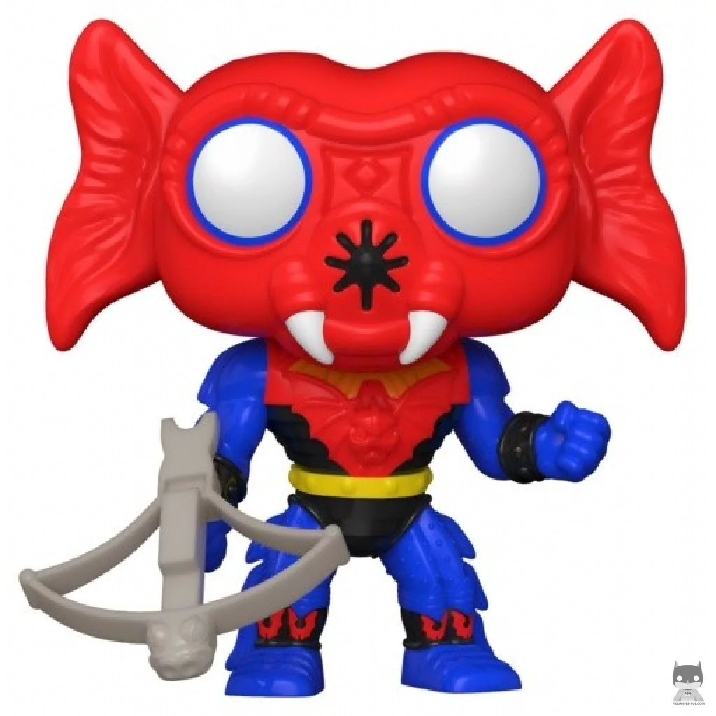 Figurine Funko POP Mantenna (Les Maîtres de l'univers)