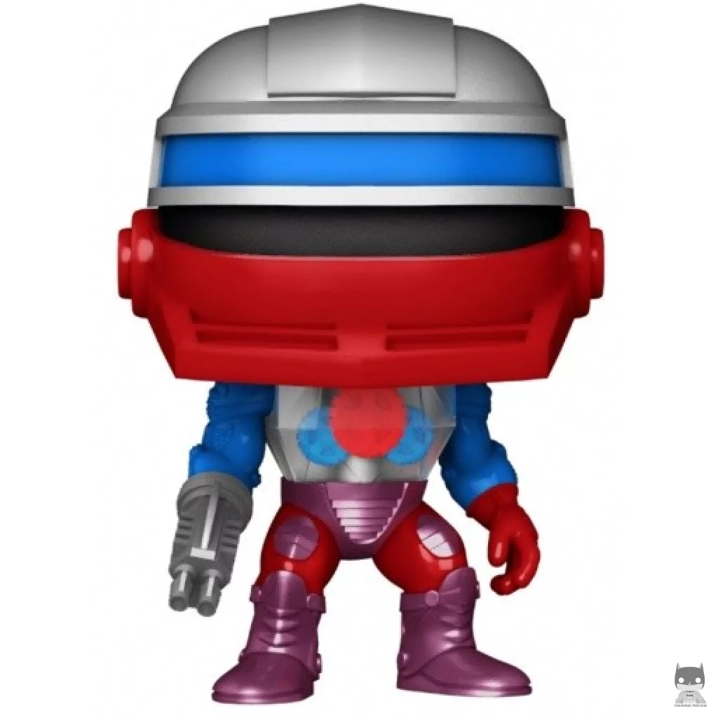 Figurine Funko POP Roboto (Les Maîtres de l'univers)