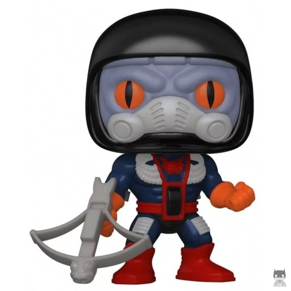 Figurine Funko POP Turbor (Les Maîtres de l'univers)