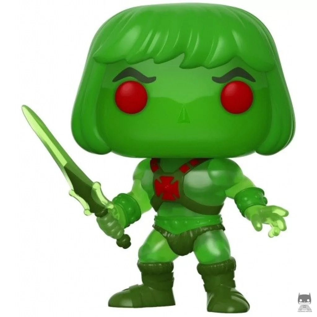 Figurine Funko POP Musclor (Slime Pit) (Les Maîtres de l'univers)