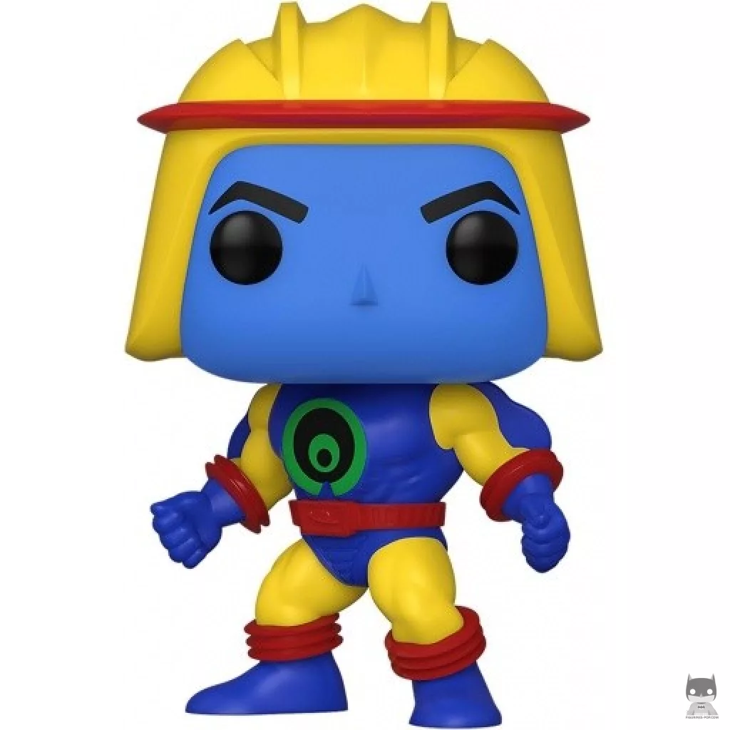 Figurine Funko POP Sy Klone (Les Maîtres de l'univers)